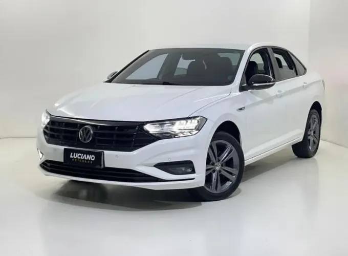 Volkswagen Jetta R-line 250 TSI 1.4 Flex 16V Aut. 2019