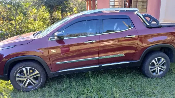 Fiat Toro Volcano 2.0 16V 4X4 TB Diesel Aut. 2018