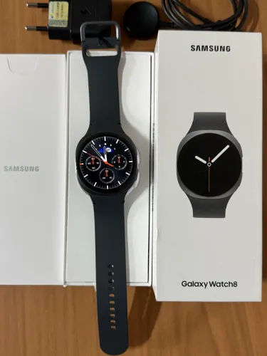 SAMSUNG GALAXY WATCH 8 LTE 44MM