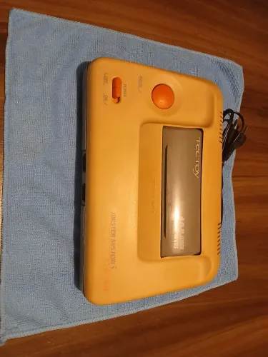 MASTER SYSTEM 3 APENAS O CONSOLE