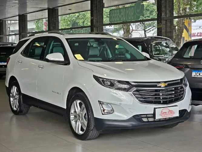 Chevrolet Equinox Premier 2.0 Turbo AWD 262cv Aut. 2018
