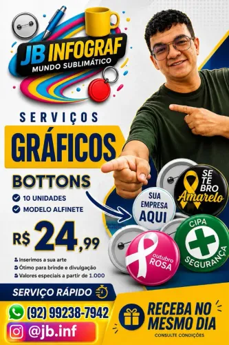 Bottons/broches