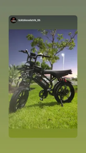 BIKE ELÉTRICA R10 FULL ZERADA, COM NOTA FISCAL E GARANTIA.