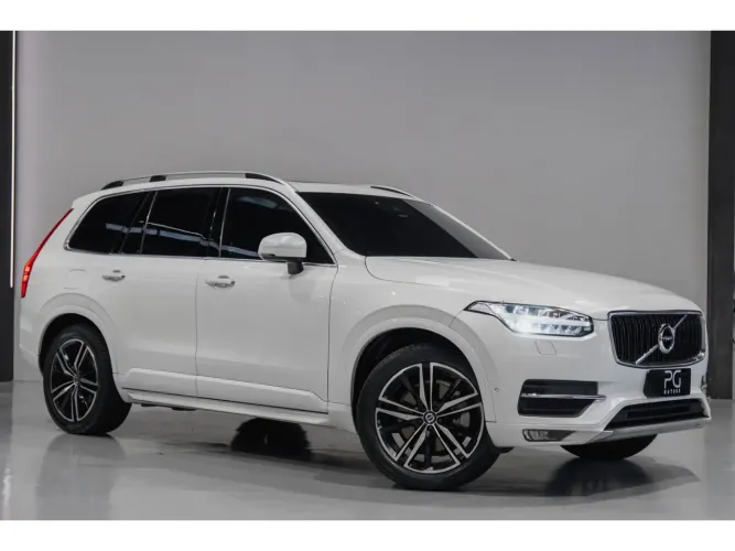 Volvo XC 90 T-6 Momentum 2.0 320cv 5P 2016