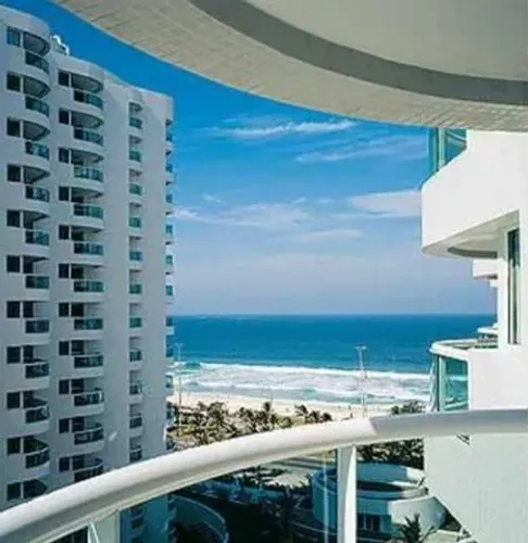 Praia Barra Posto 4