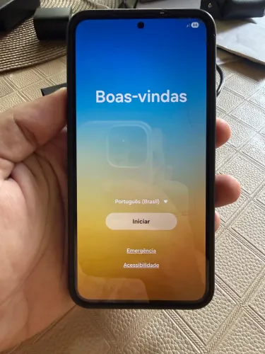 Galaxy S23 Samsung 256GB 5G Preto