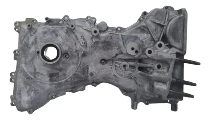 Tampa Frontal Motor Ford Fusion Ecoboost 2.0 2013 2016