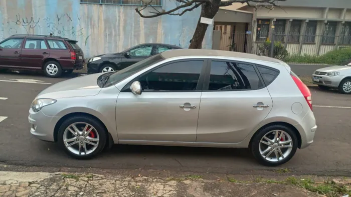 Hyundai I30 2.0 16V 145cv 5P Aut. 2012
