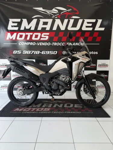 SAHARA 300 ADVENTURE 2026/2026 / 3.900 KM