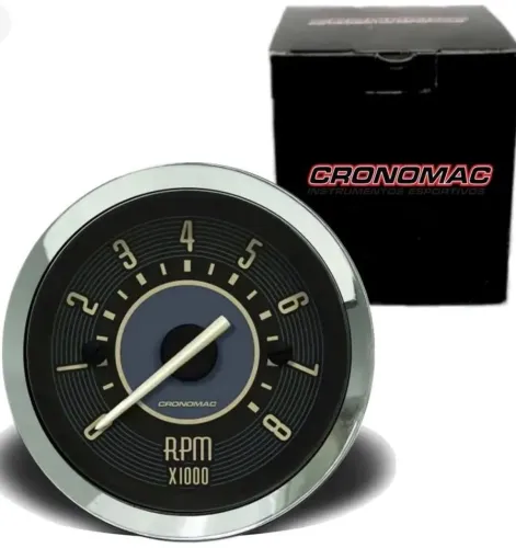Contagiros 8000 RPM VW Volks Cronomac