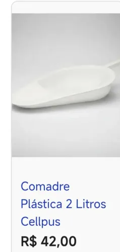 Aparadeira feminina 
