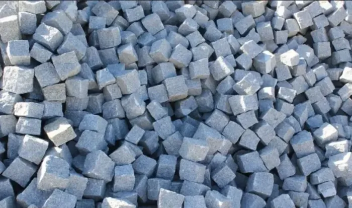 COMERCIO DE AREIA E PARALELEPÍPEDOS <br>