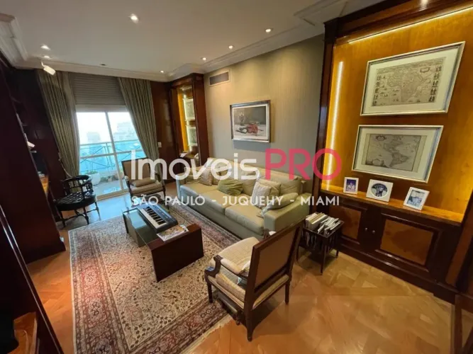Apartamento 455m² 4 Dormitórios para Venda em Higienópolis