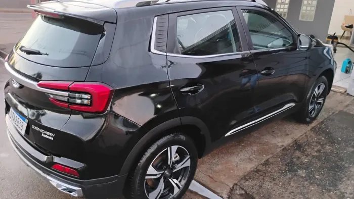 Chery Tiggo 5X Sport 1.5 Turbo Flex Aut. 2025