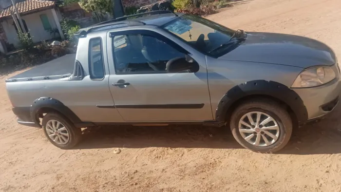Fiat Strada Working 1.4 MPI Fire Flex 8V CE 2012