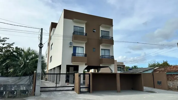 lindo Studio com garagem novo, próximo aeroporto
