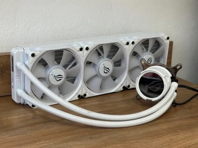 Water cooler Asus 360mm