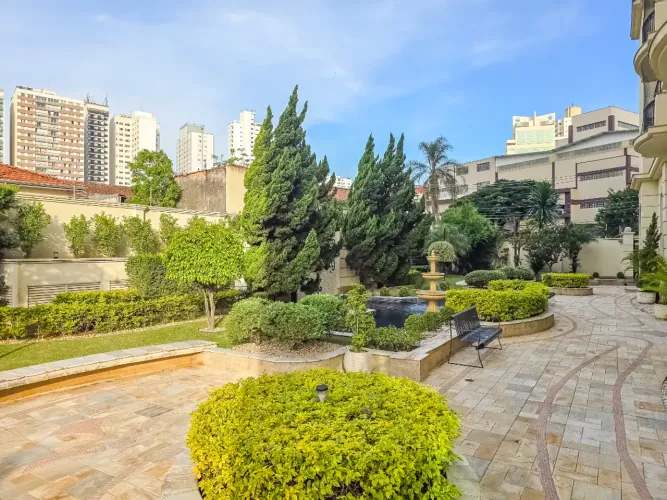 Apartamento para venda em Santana com 4 quartos, sendo 1 suíte, 179m²