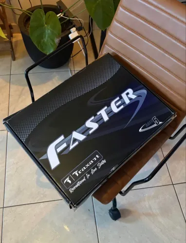 Patins Inline Traxart Faster 