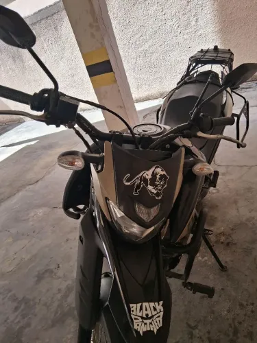 Yamaha Xtz Lander 250cc