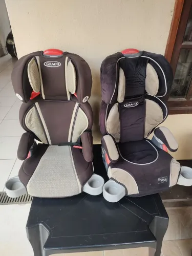 Cadeirinhas Graco (2unidades)