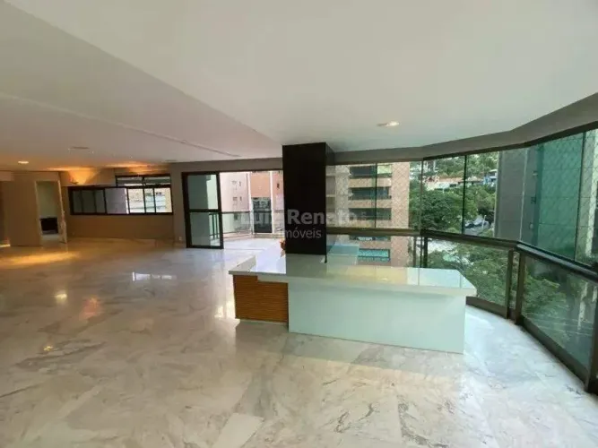 Apartamento à venda no bairro Serra