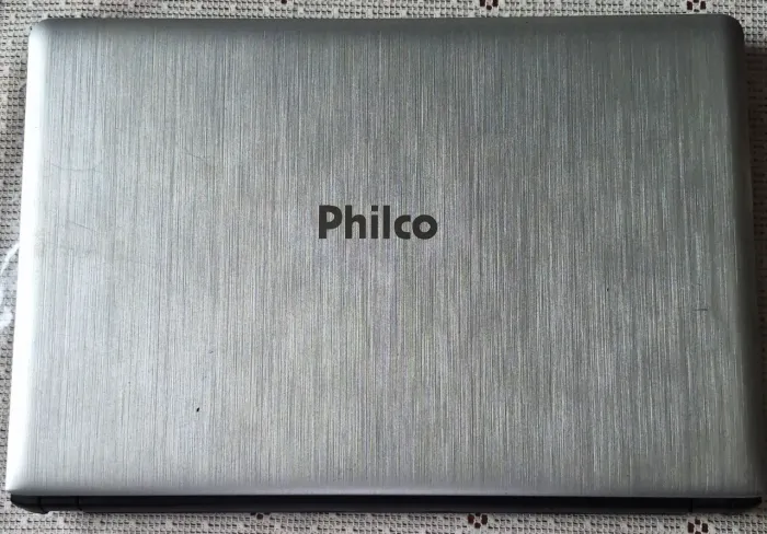 Notebook philco modelo 14L