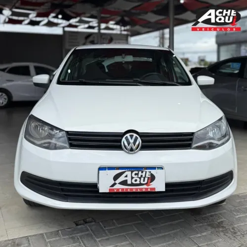 Volkswagen Voyage 1.6/1.6 City MI Total Flex 8V 4P 2014