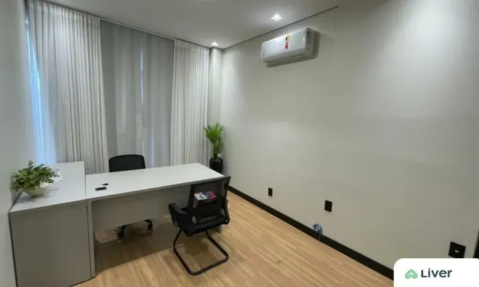 Sala Comercial Para Locação em Morada do Sol
