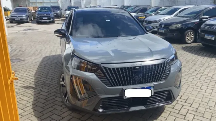 Peugeot 2008 GT 1.0 TURBO 200 5P AUT. 2026