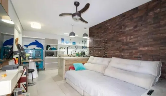 Sobrado à venda em Campinas, Loteamento Alphaville Campinas, com 3 quartos, com 171 m²