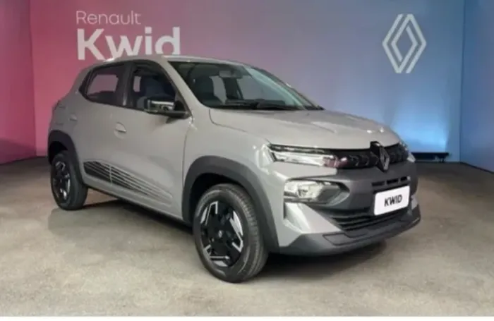 Renault Kwid Techno 1.0 12V 5p Mec. 2027