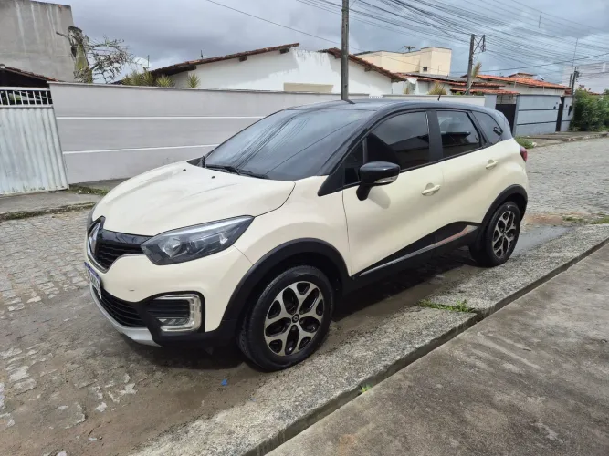 Renault Captur Life 1.6 16V Flex 5P Aut. 2019