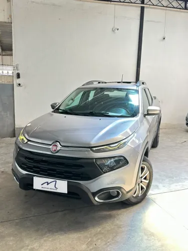 Fiat Toro Freedom 1.8 16V Flex Aut. 2020