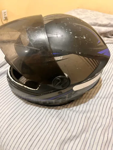 capacete r8 pro tork