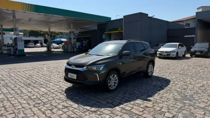 Chevrolet Tracker LTZ 1.0 Turbo 12V Flex AUT 2024