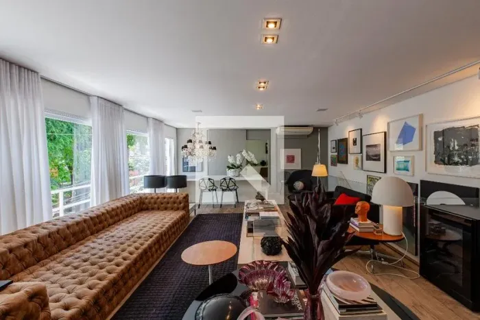 Casa à Venda - Vila Madalena, 3 Quartos, 354 m2