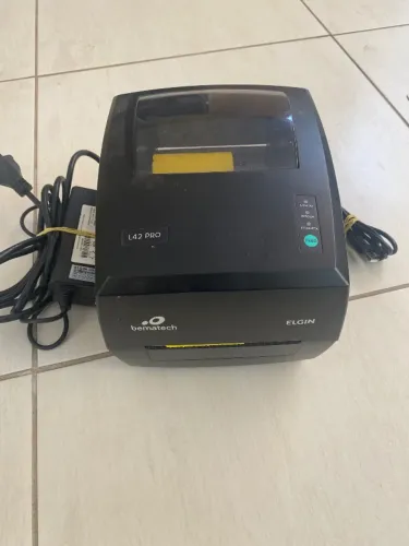 Vendo etiquetadora de transferência térmica para etiquetas L 42 pró.
