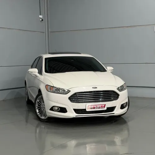 Ford Fusion Titanium 2.0 Gtdi Eco. AWD Aut. 2013