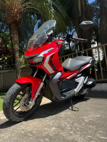 HONDA ADV 150 ABS 2022 - MUITO CONSERVADA