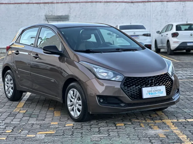 Hyundai HB20 Comf./c.plus/c.style 1.0 Flex 12V 2019