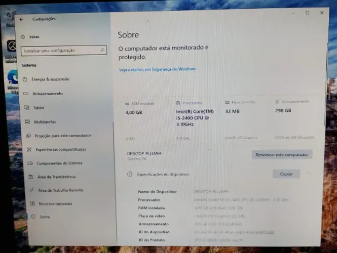 Computador Dell Optiplex 790
