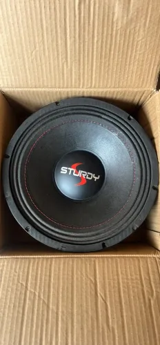 Alto falantes woofer 550rms