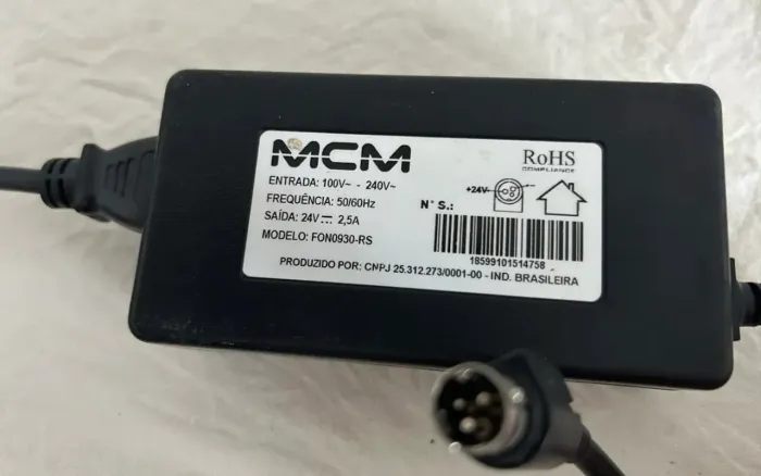 fonte impressora bematech 