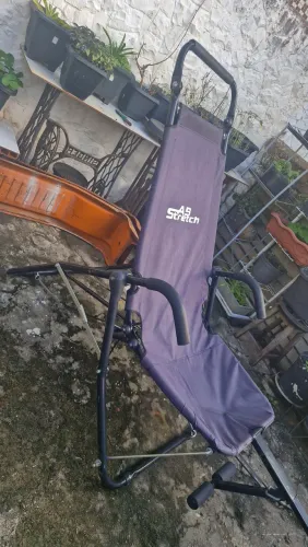 Cadeira para treino