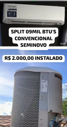 SPLIT 9MIL BTUS
