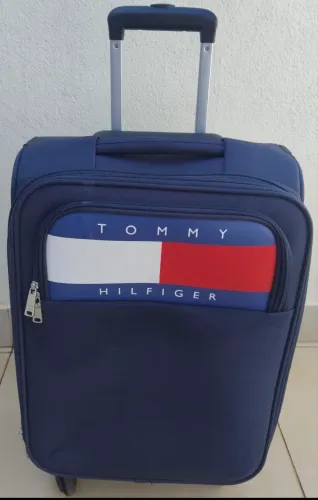 Mala de viagem , bordo pequena tommy