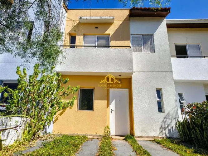 Casa com 2 dormitórios, 73 m² - venda por R$ 470.000 ou aluguel por R$ 3.500/mês - Paisage