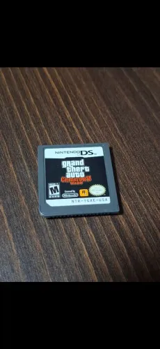 Grand Theft Auto Chinatown Wars