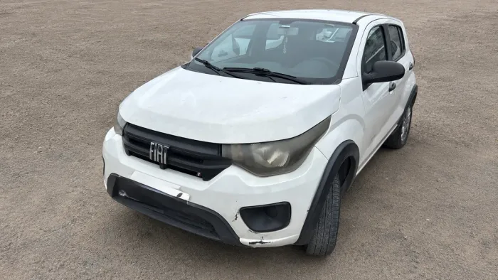 Fiat Uno Attractive 1.0 EVO Fire Flex 8V 5P 2021